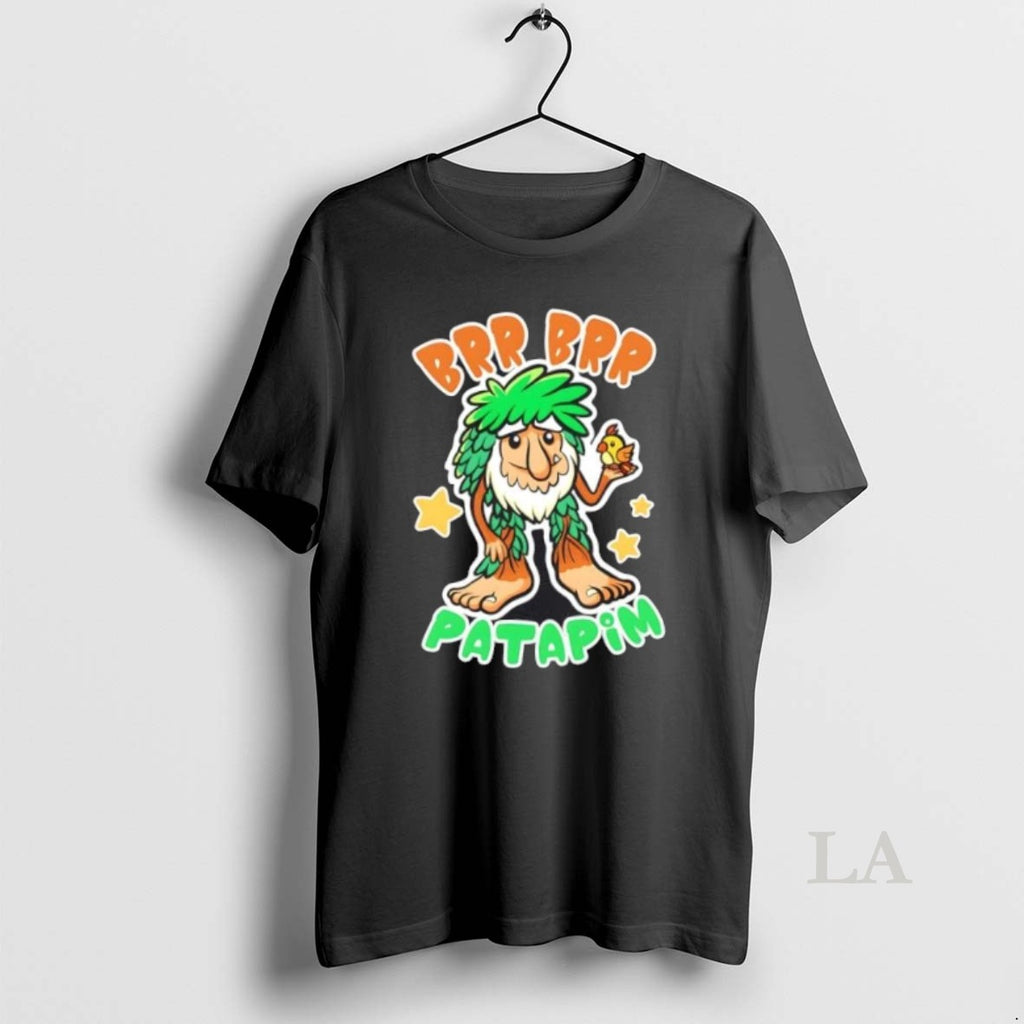 Original Brainrot Brr Brr Patapim
