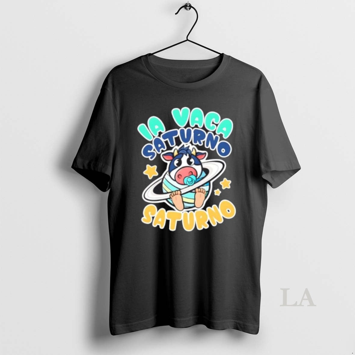 Original Brainrot La Vaca Saturno Saltunita