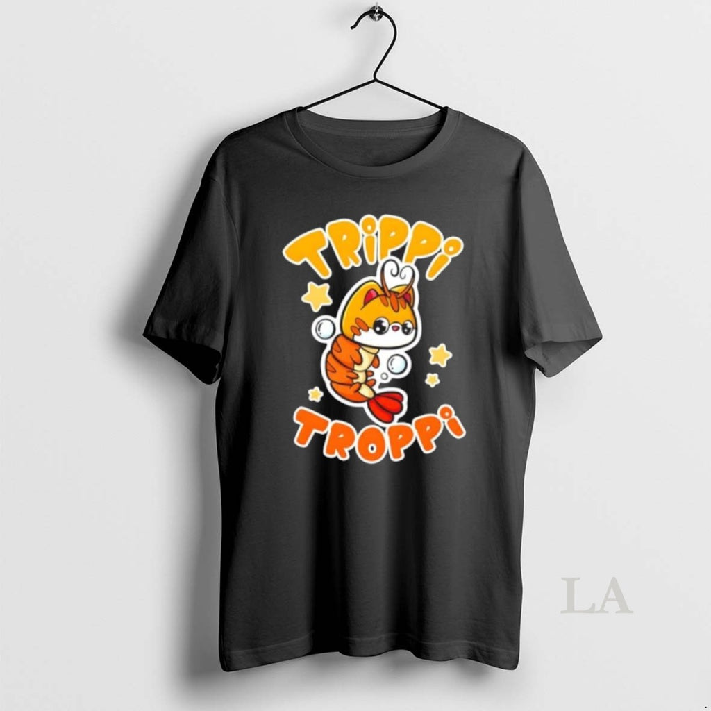 Original Brainrot Trippi Troppi