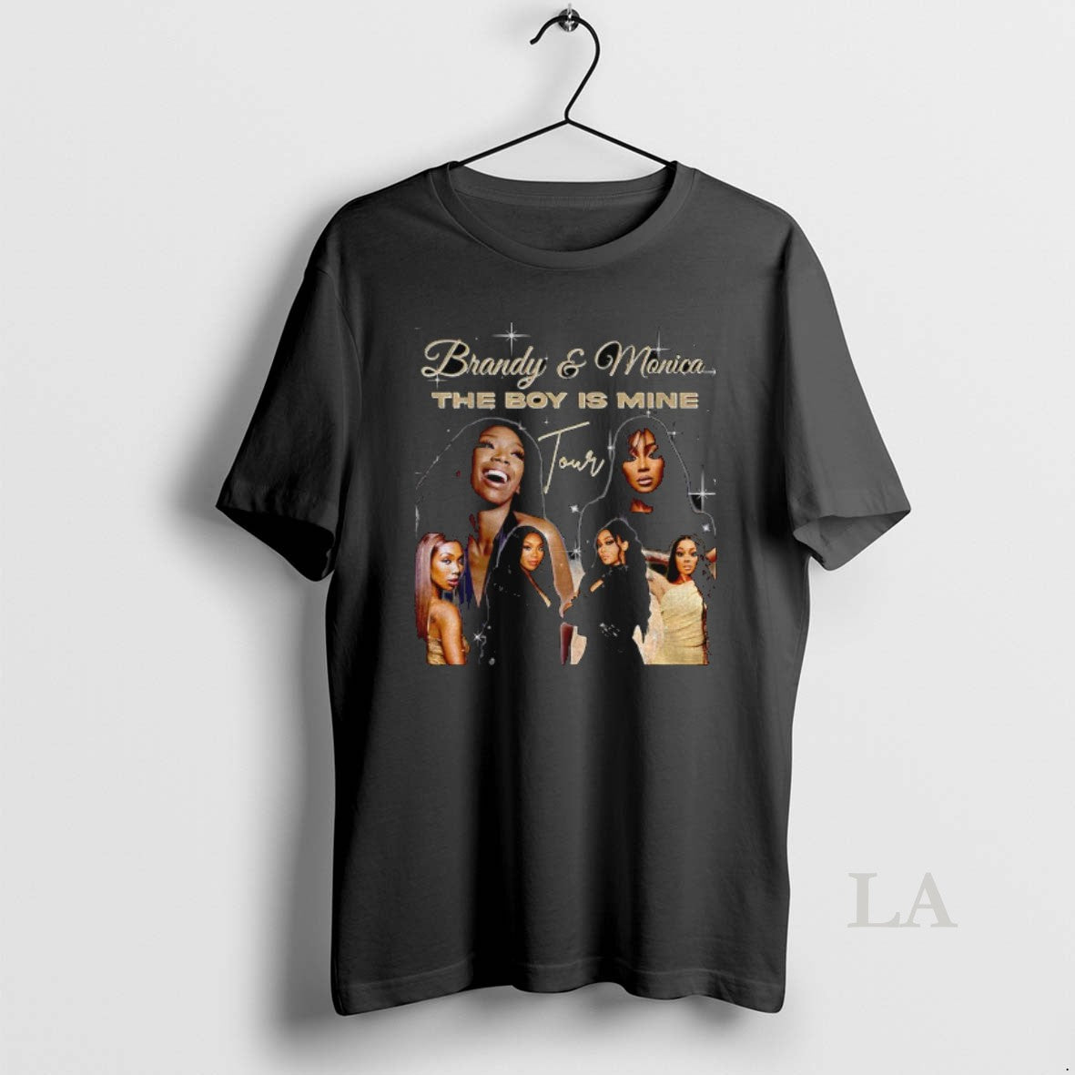 Original Brandy And Monica Tour The Boy Is Mine Concert