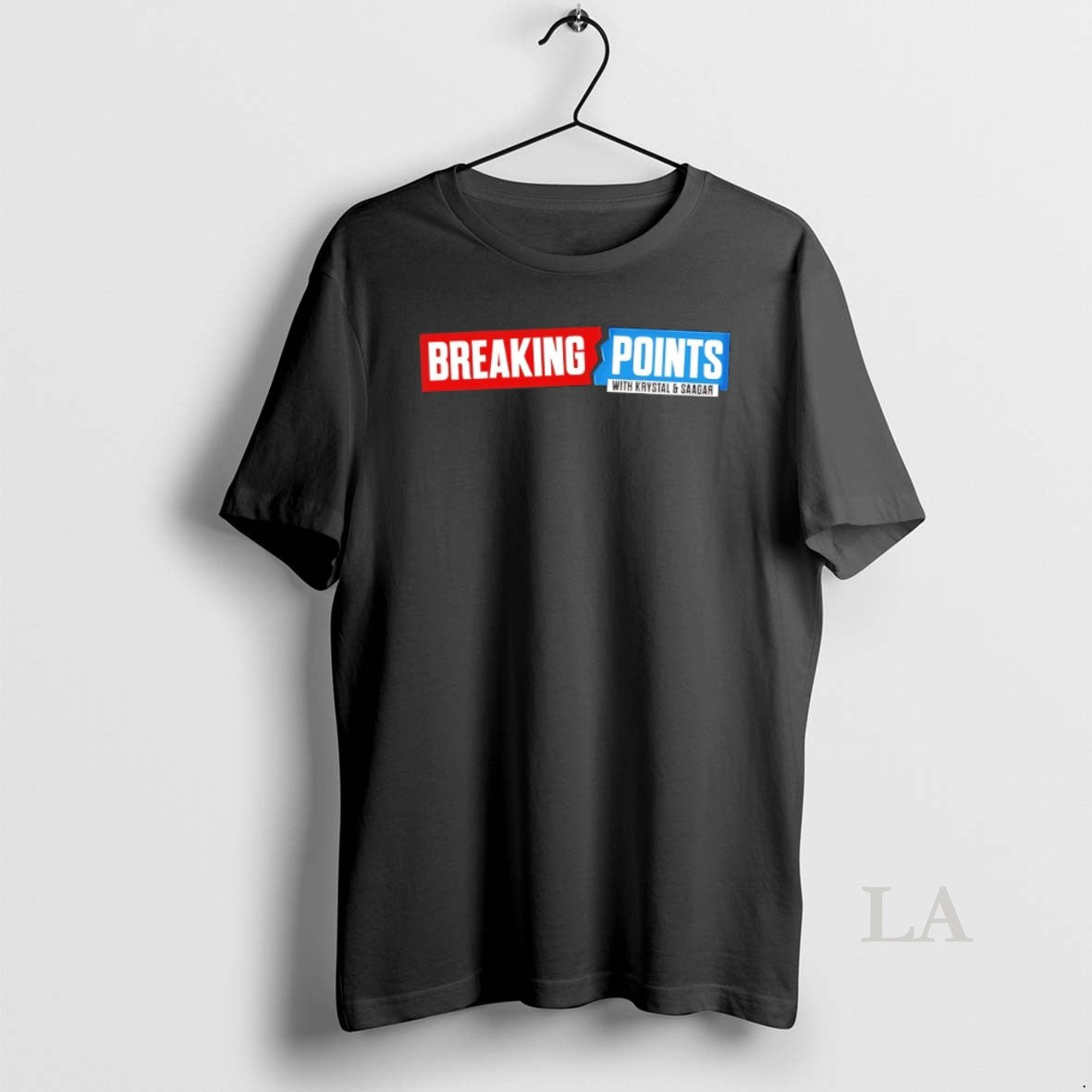 Original Breaking Points With Krystal And Saagar Logo