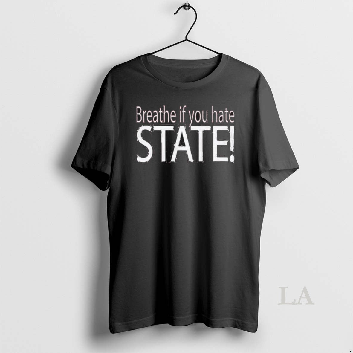 Original Breathe If You Hate State