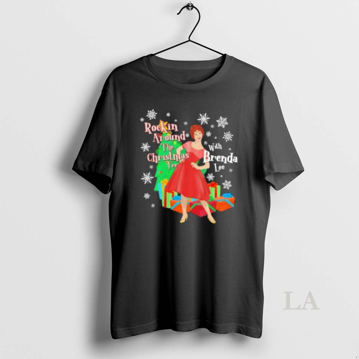 Original Brenda Lee Rockin Around The Christmas Tree