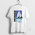Original Brennan Huff Step Brothers Sailing Bahamas Vintage