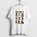 Original Britains Top 10 People Paul The Door Man 2 Mr Buffy 4 Time Grandad