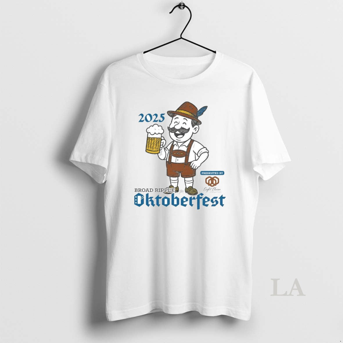 Original Broad Ripple Oktoberfest 2025