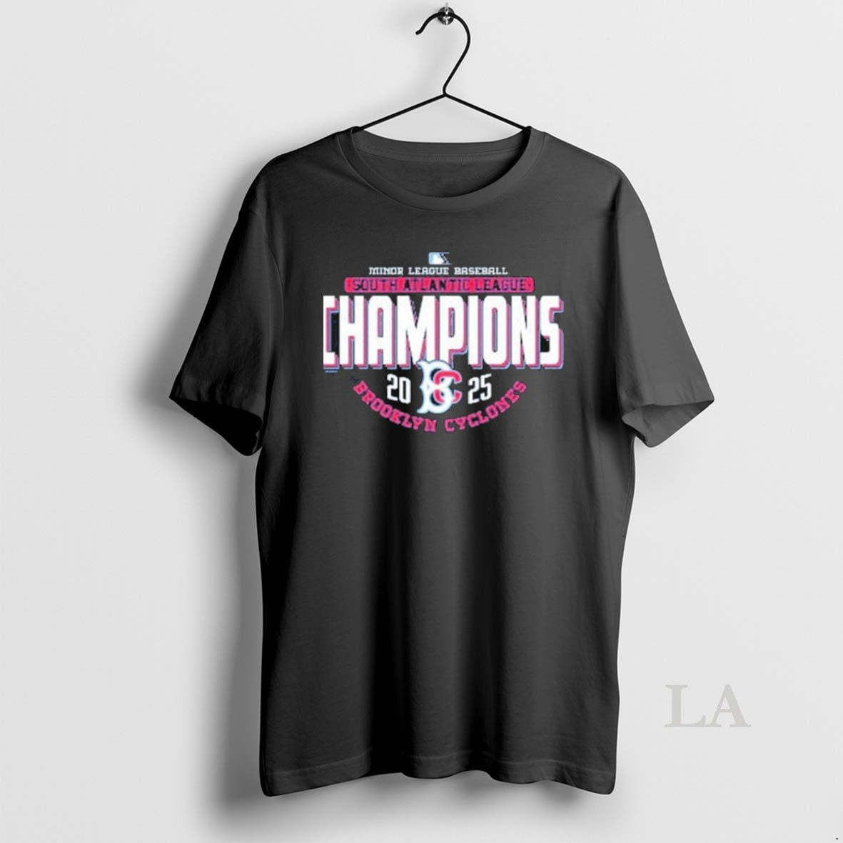 Original Brooklyn Cyclones 2025 Sal Champions
