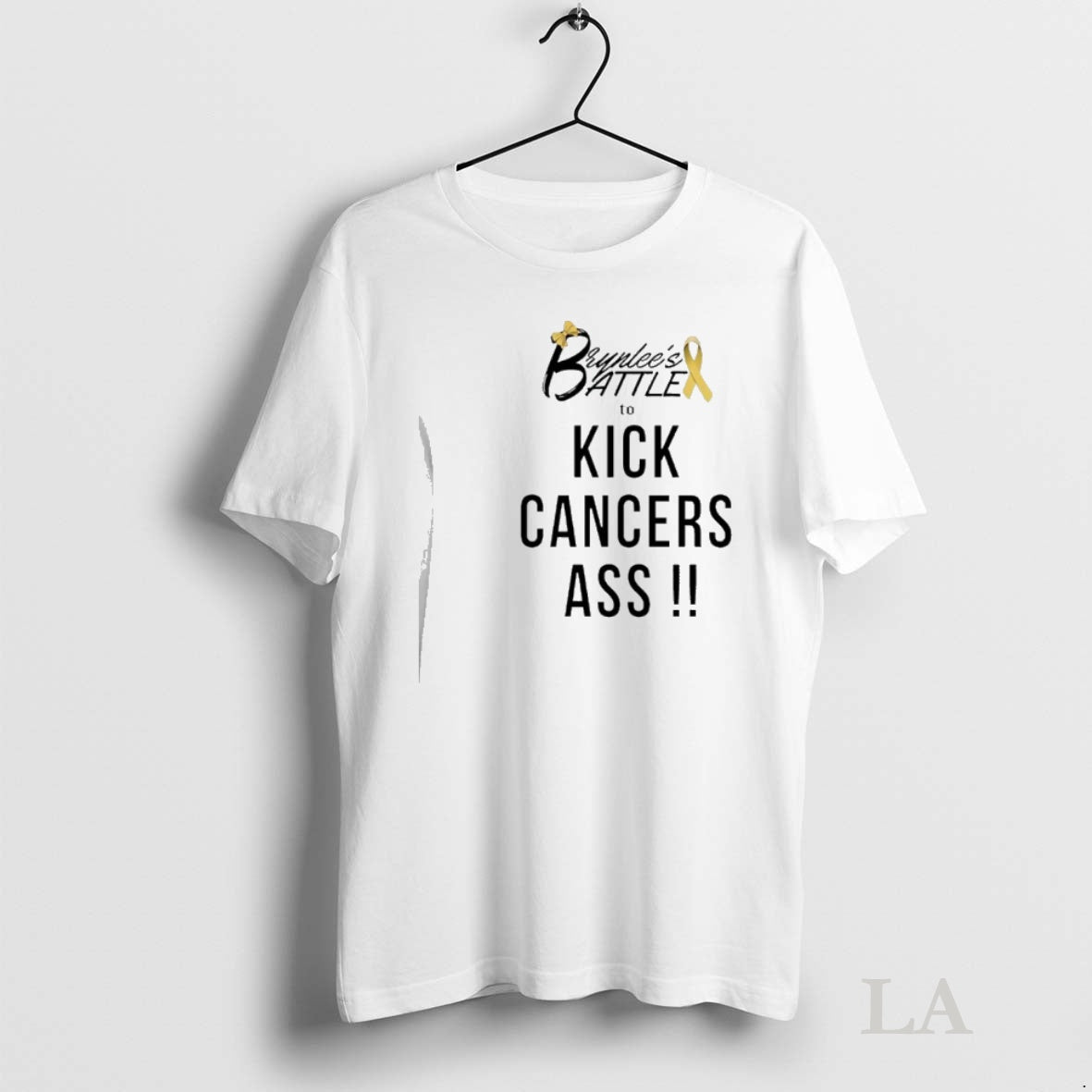 Original Brynlees Battle To Kick Cancers Ass