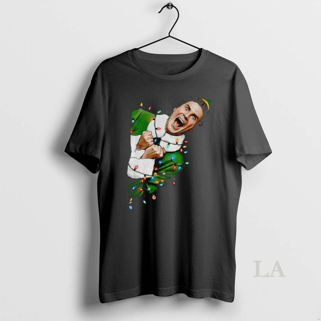 Original Buddy From Elf Funny Merry Christmas 2025