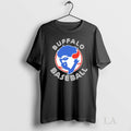 Original Buffalo Baseball Toronto Blue Jays Parody Logo