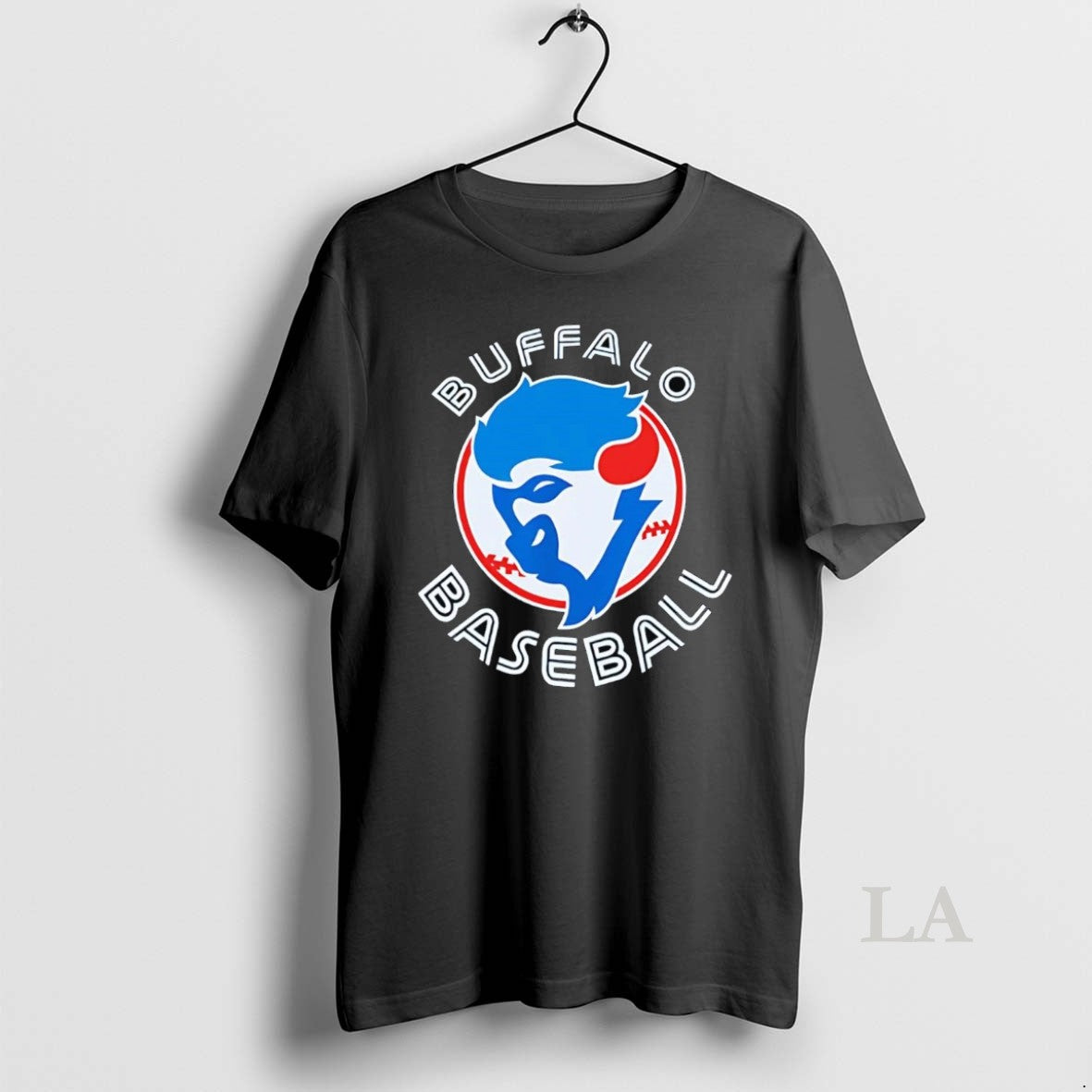 Original Buffalo Blue Jays Baseball