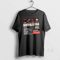 Original Buffalo Fan Approach With Wings Blue Cheese Lets Go Buffalo