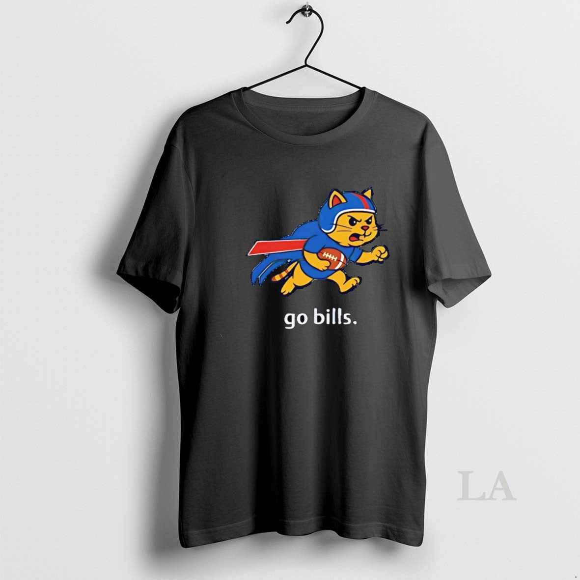 Original Buffalo Cat Go Bills
