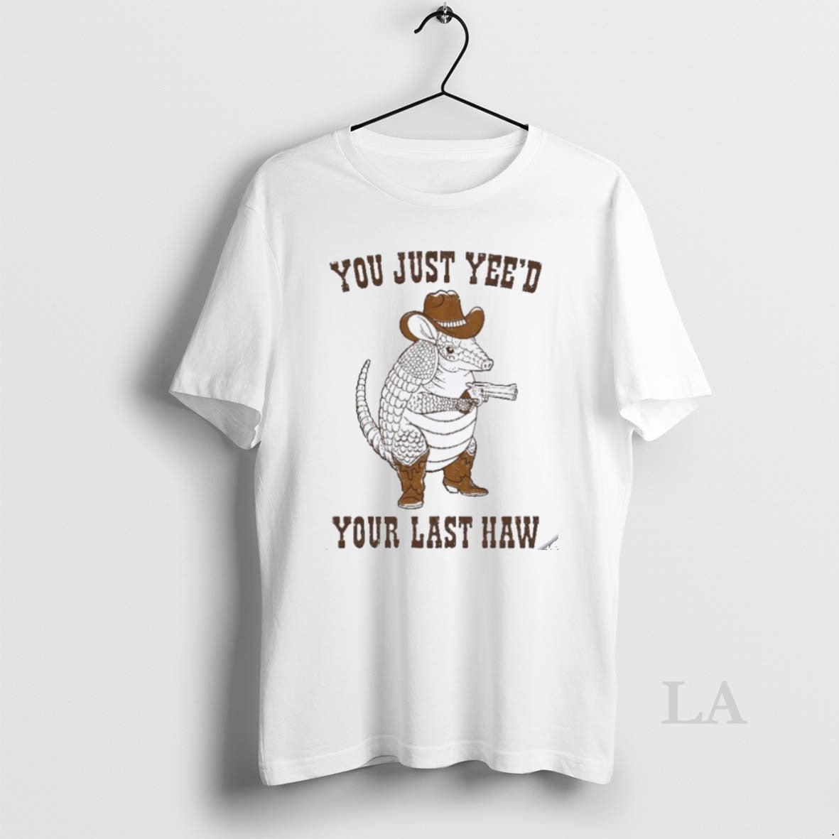 Original Bunker Branding You Just Yeed Your Last Haw Pangolin