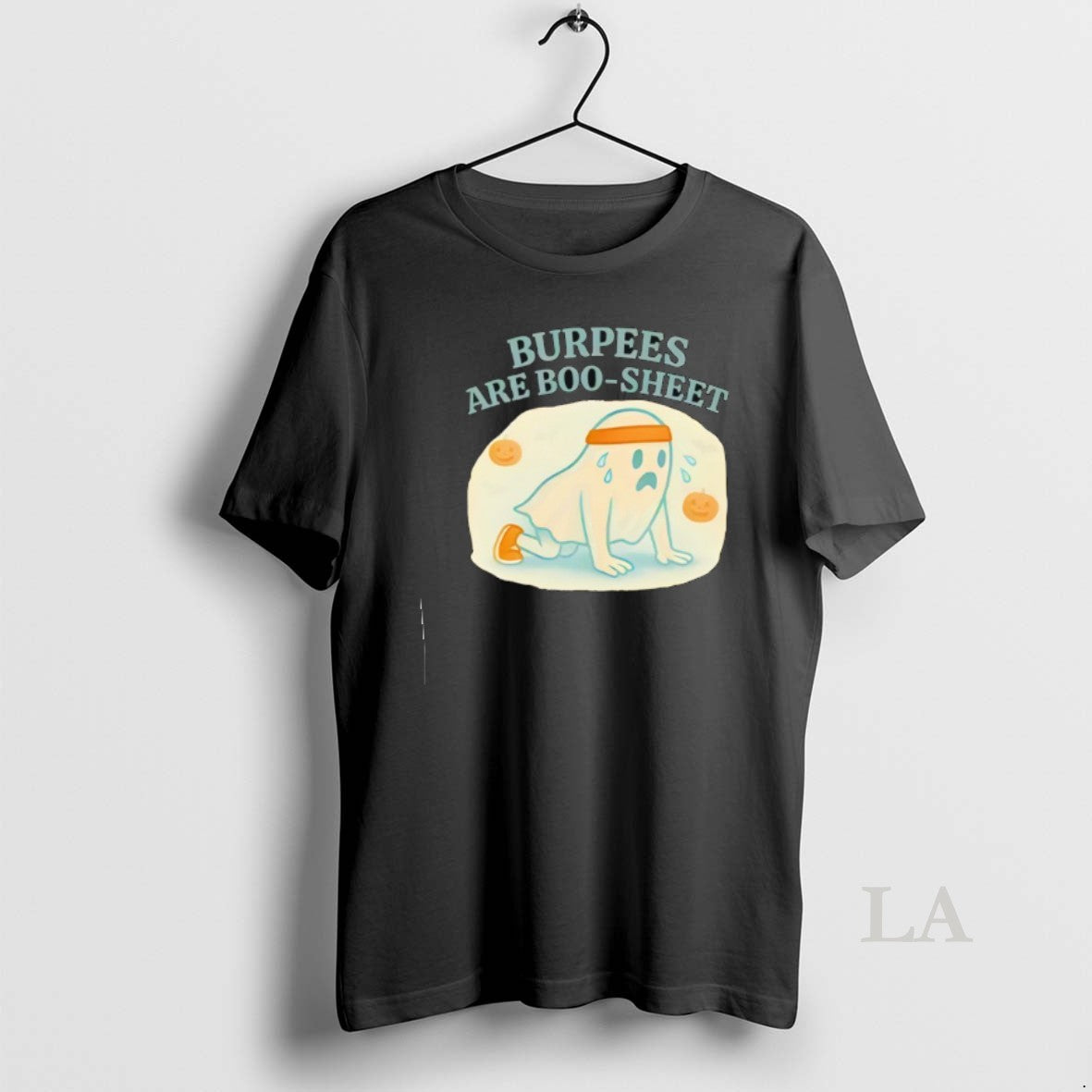 Original Burpees Are Boo Sheet Halloween