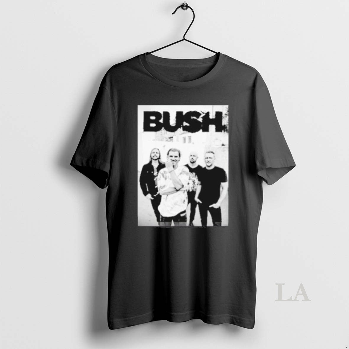 Original Bush Band Photo Tour 2025