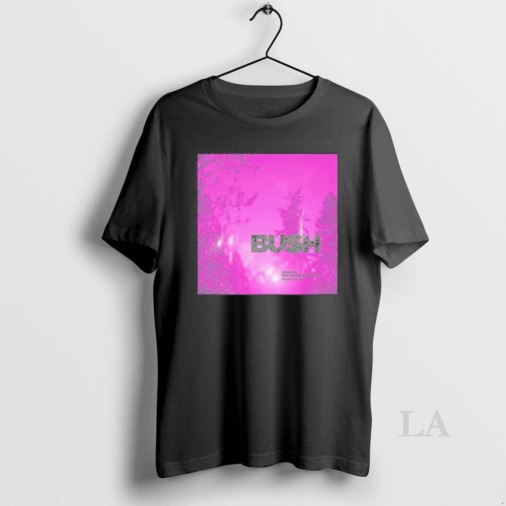 Original Bush Loaded Hot Tour 2025