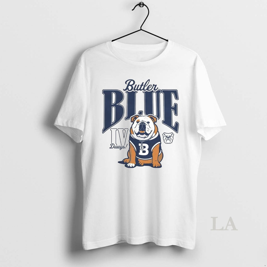 Original Butler Bulldogs Blue Iv Dawgs