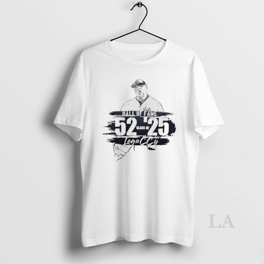 Original Cc Sabathia New York Yankees Hall Of Fame 52 Class Of 25 Legacy