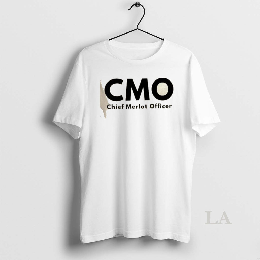Original Cmo Chief Merlot Officer