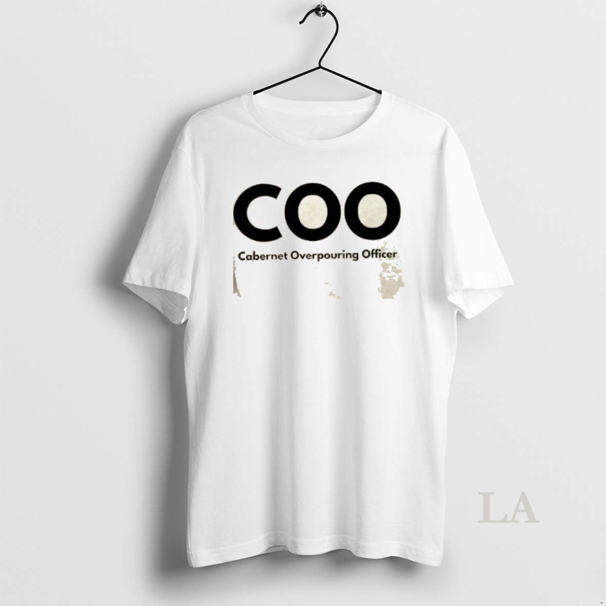 Original Coo Cabernet Overpouring Officer