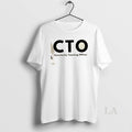Original Cto Constantly Toasting Officer