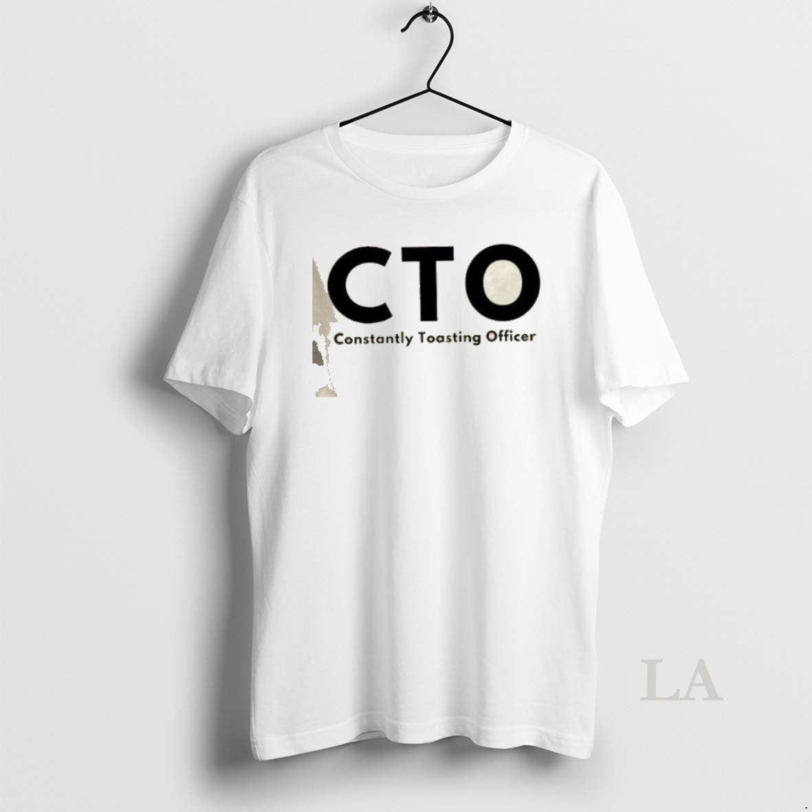Original Cto Constantly Toasting Officer