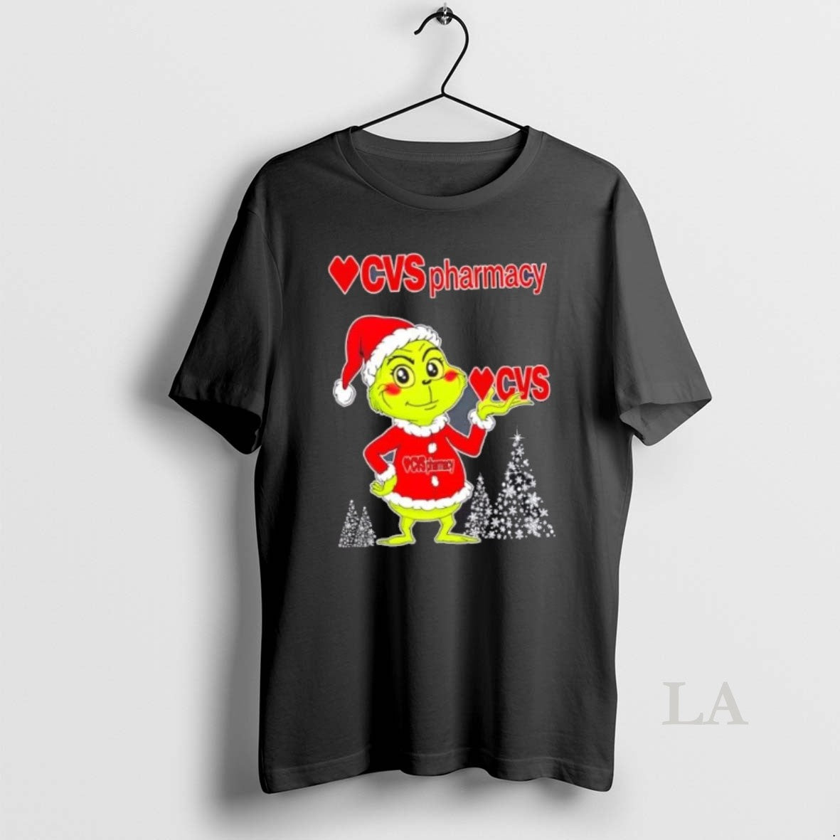 Original Cvs Pharmacy And Grinchmas Merry Christmas