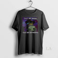 Original Call Me Magic Cuz I Be Gathering The Frog Mage Wizard Gamer