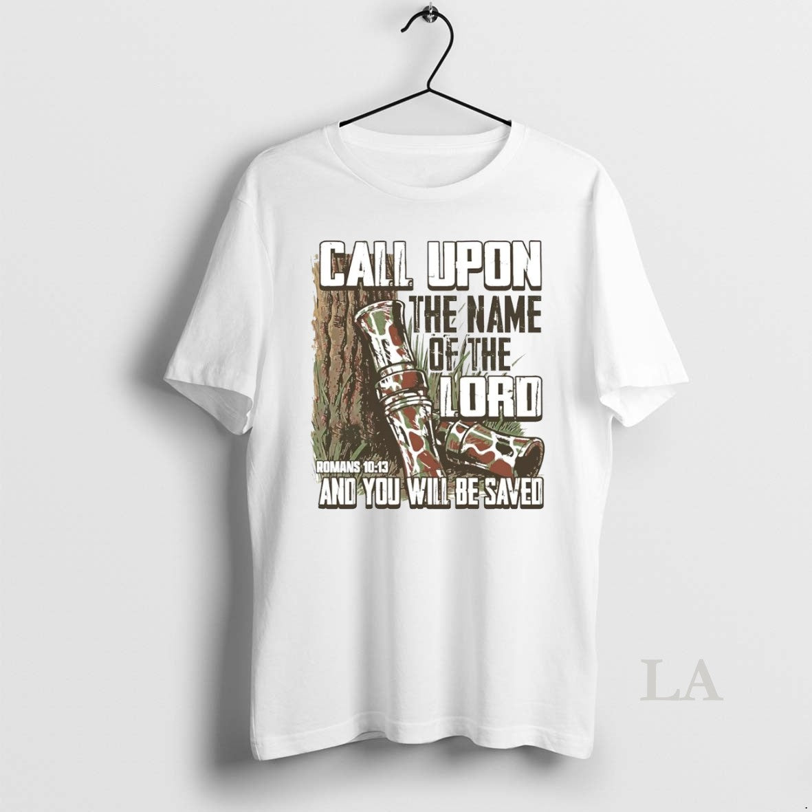 Original Call Upon The Name Of The Lord And You Will Be Saved Romans 10
