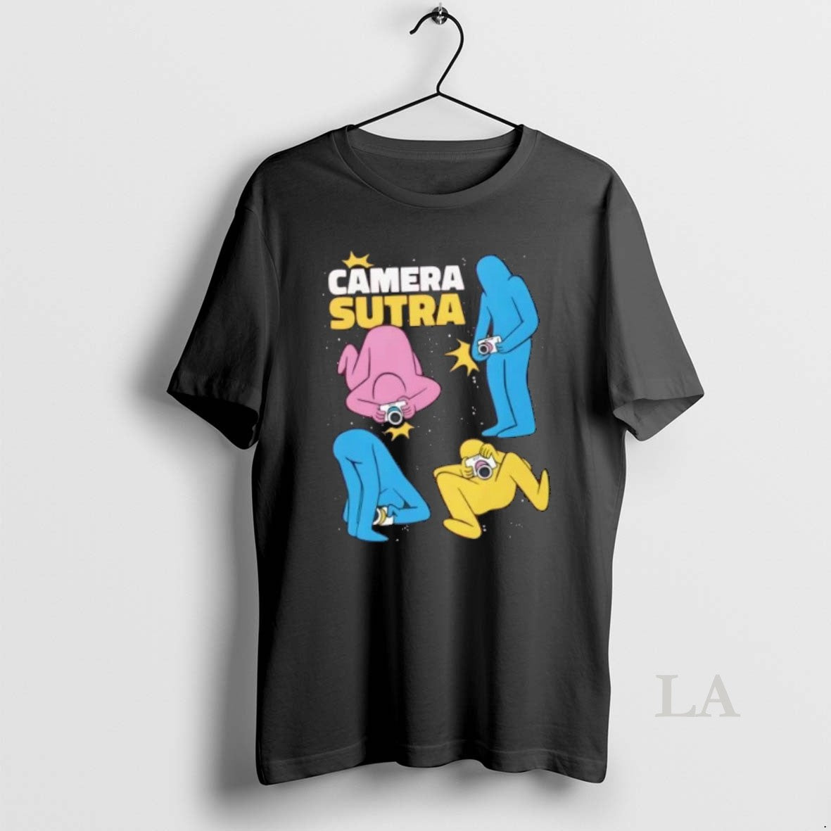 Original Camera Sutra Photographer Parody
