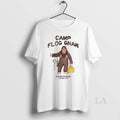 Original Camp Flog Gnaw Sasquatch Dodger Stadium