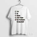 Original Can You Repeat The Question