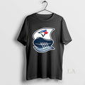 Original Canada Toronto Argonauts X Toronto Blue Jays Mlb 2025 Good Luck Sailboat