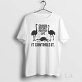 Original Canadian Ostriches Canada Doesnt Protect Life It Controls It