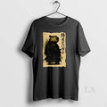 Original Capybara Samurai Japanese
