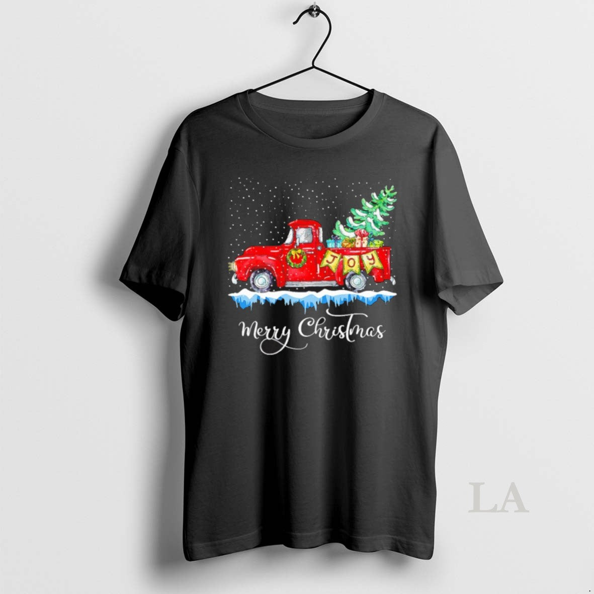 Original Car Joy Tree Merry Christmas