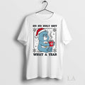 Original Care Bears Ho Ho Holy Shit What A Year Christmas