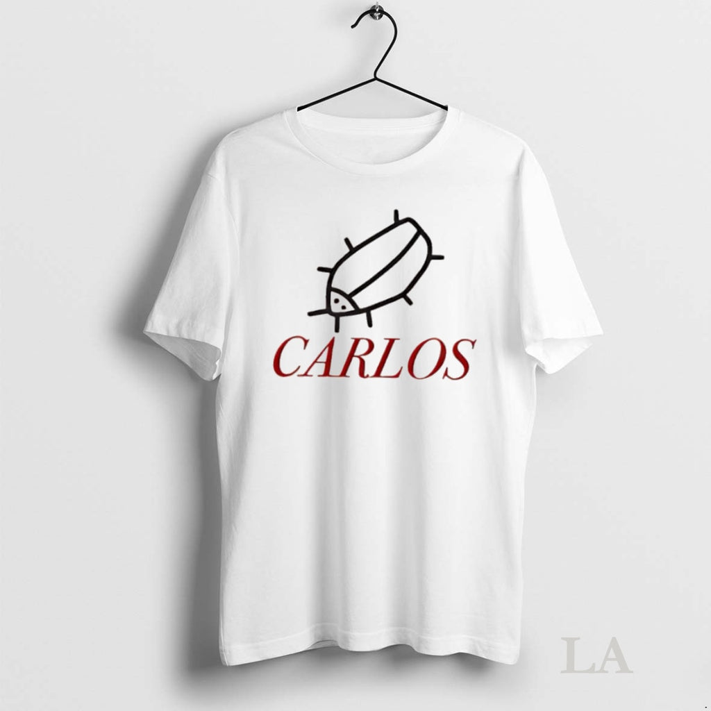 Original Carlos Embroidered
