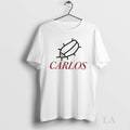 Original Carlos Embroidered