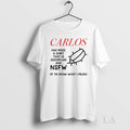 Original Carlos Has Made A That Is Gederfluid And Nsfw