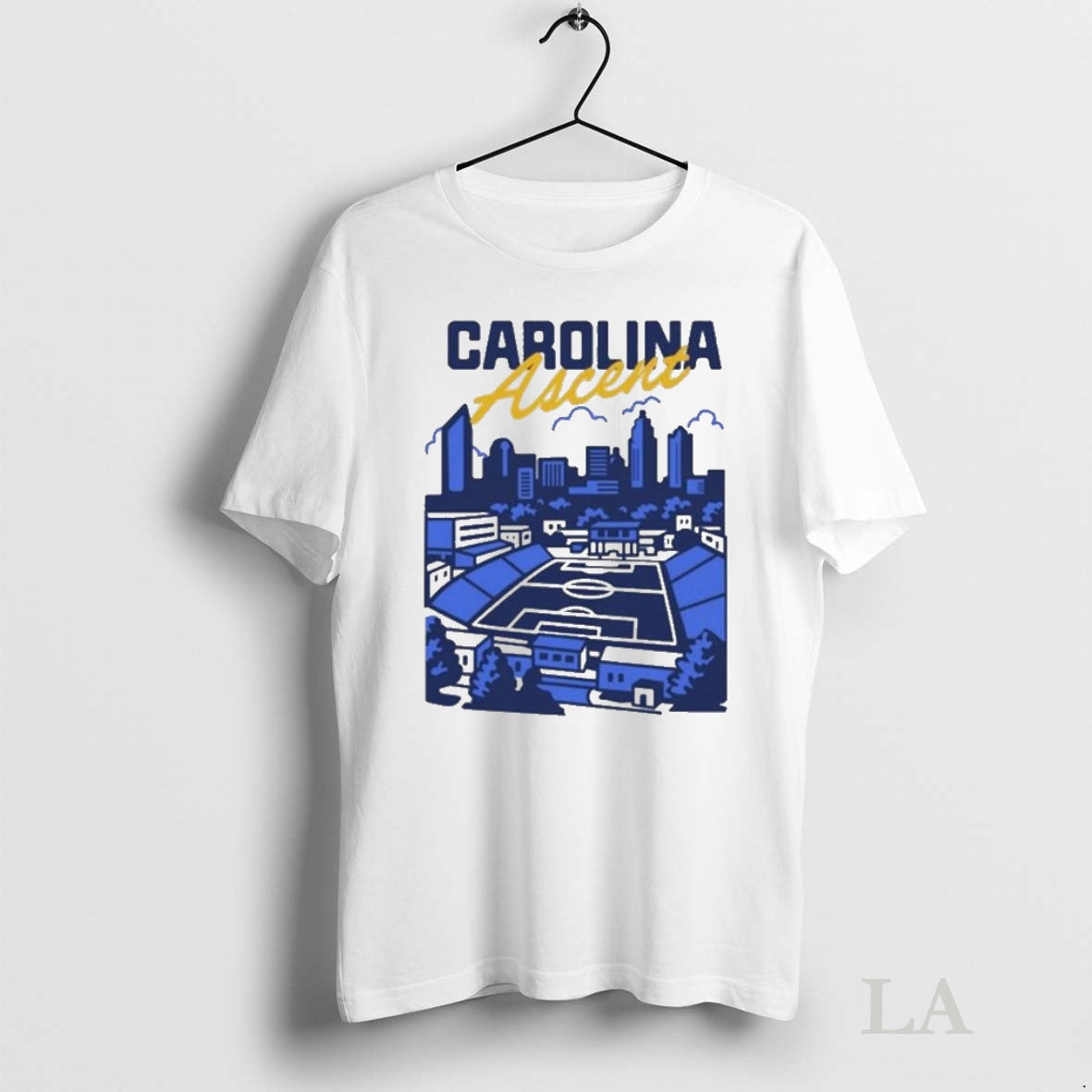 Original Carolina Ascent Stadium Tee Sweater