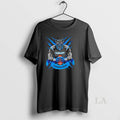 Original Carolina Panthers War Football Mascot