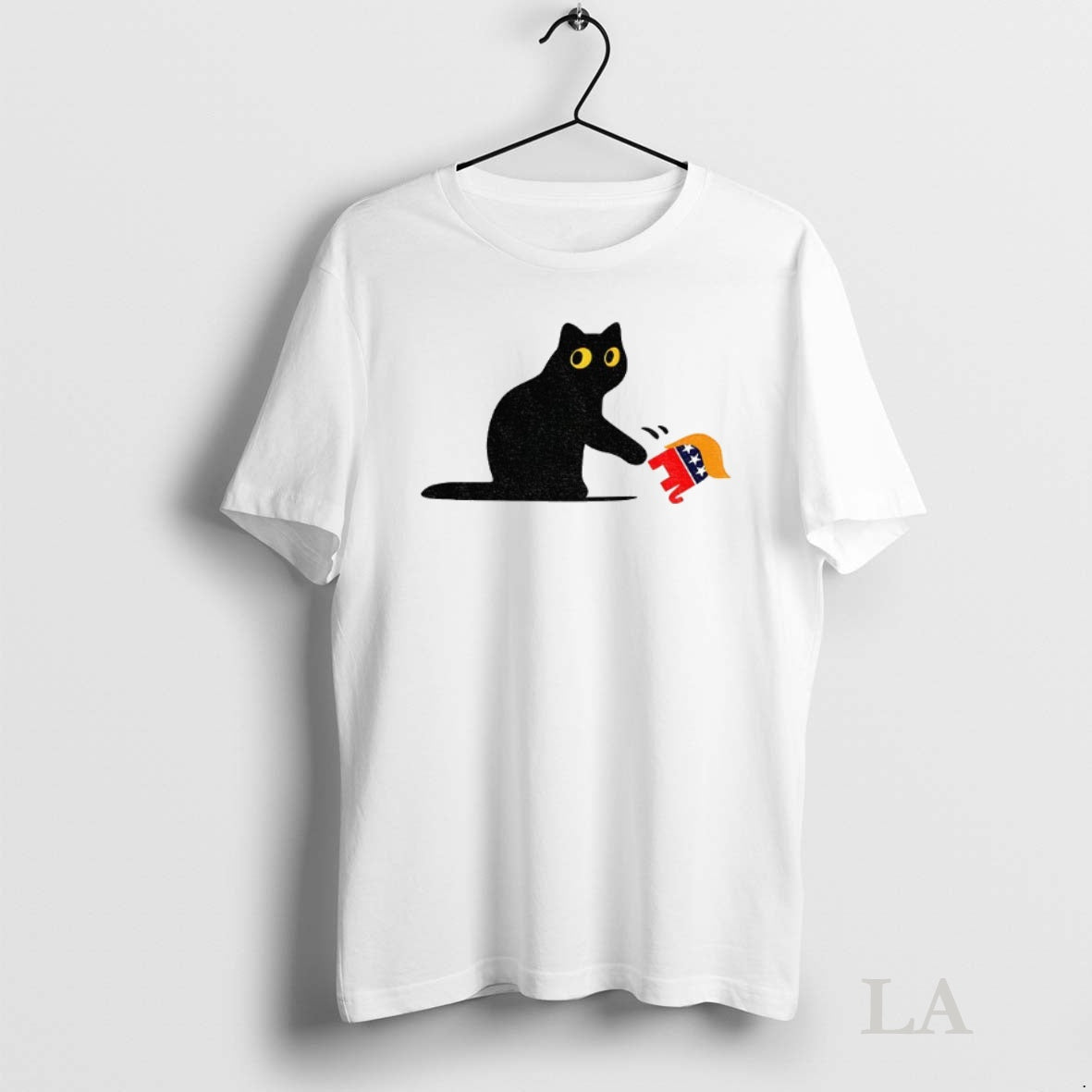 Original Cat Anti Trump Fdt