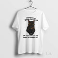 Original Cat Im Not The Step Cat Dad Im Just The Cat Dad
