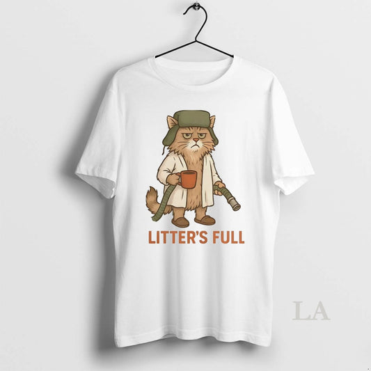 Original Cat Litters Full Christmas Vacation
