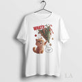 Original Cat Falling Christmas Tree What It Wasnt Me