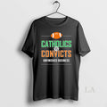 Original Catholics Vs Convicts Unfinished Business