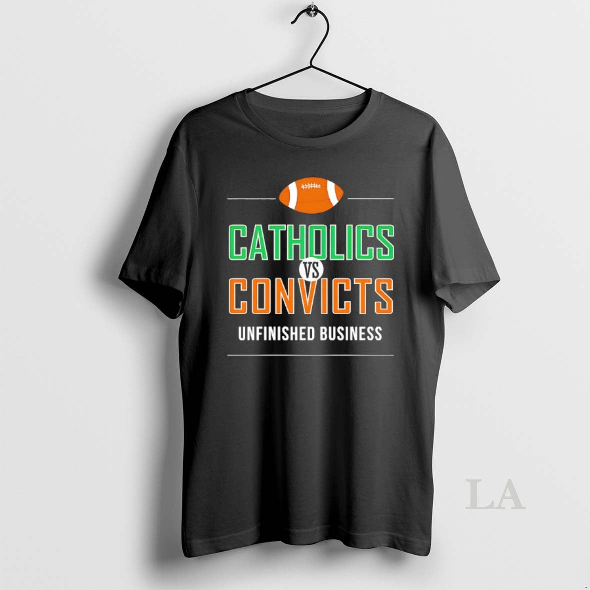 Original Catholics Vs Convicts Unfinished Business