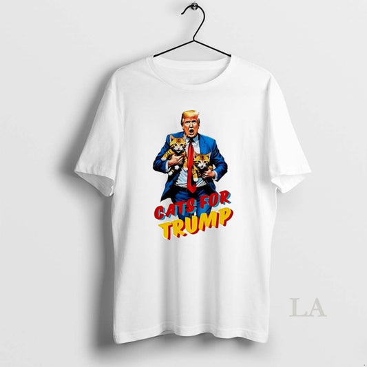 Original Cats For Trump Christmas